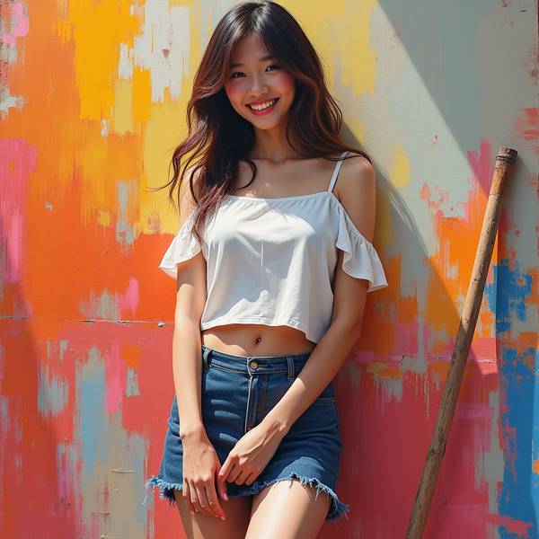 上身胖下身瘦穿什么衣服好看，穿出气质：上身丰满下身纤细穿搭秘籍