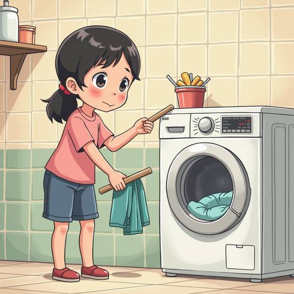 新买的衣服可以直接穿吗，新衣不经洗穿隐患多务必先清洗更安全