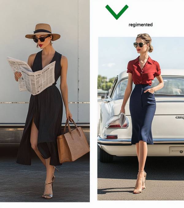 o型腿穿什么衣服好看，O型腿穿搭攻略：选对裤型显瘦又挺拔