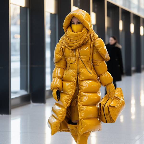 十度左右穿什么衣服，羽绒服替代指南：十度天气的完美穿搭公式