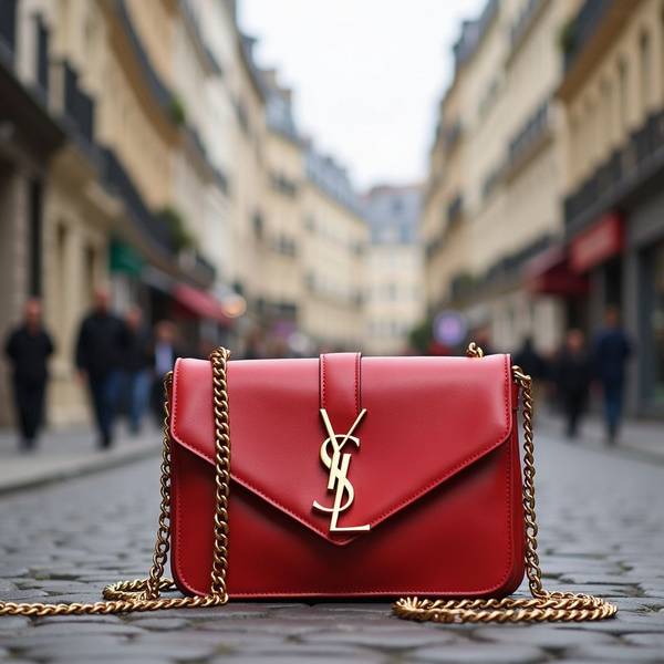 红色包包怎么搭配衣服，红色包包搭出彩，这6种经典配色最时髦