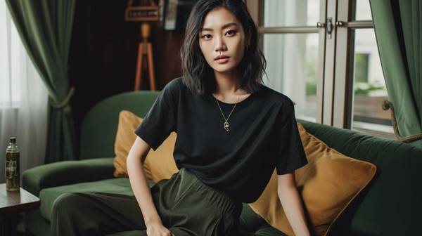 25度穿什么衣服合适，25度最舒适穿搭指南与实用搭配推荐