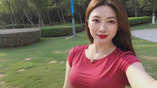 酒红色上衣配什么颜色裤子，酒红上衣搭配这三种显白神裤绝美