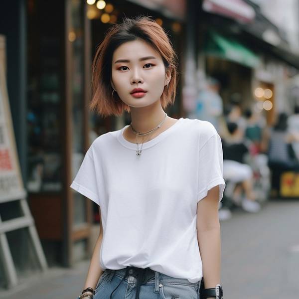 皮肤黑穿什么颜色的衣服显白，告别暗沉显白穿搭法则：皮肤黑挑对这几种颜色最提气色