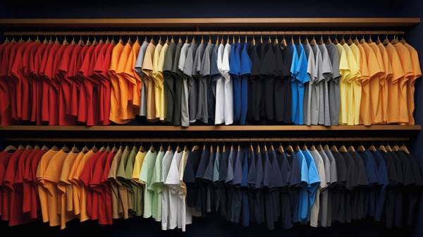 衣服的码数是怎么分的,衣服尺码划分的秘密从字母到数字全解析