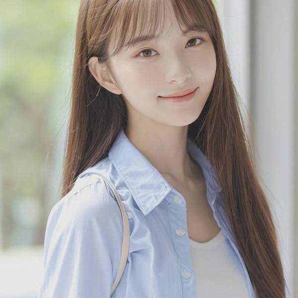 空气刘海有哪几种款式，5款必试空气刘海造型，轻松打造你的专属灵动感