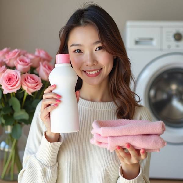 护发素可以洗衣服吗,护发素洗衣新用途,洁净柔顺一步到位