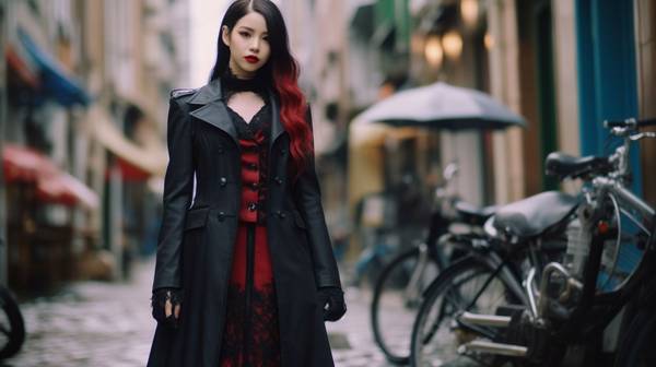 蕾丝连衣裙搭配外套，蕾丝连衣裙外套搭配指南：绽放优雅魅力的25种时髦组合