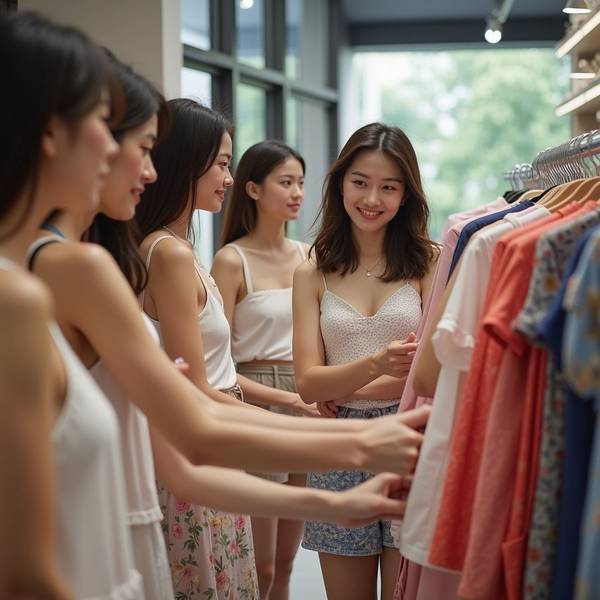 衣服标准尺码对照表，衣服标准尺码对照表：精准选购无忧指南