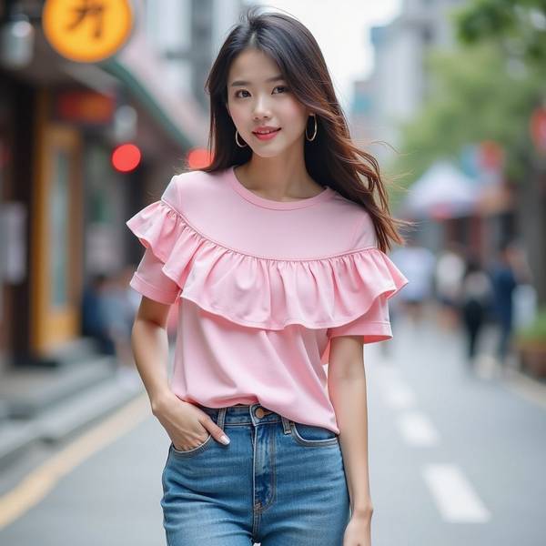 皮肤偏黑适合穿什么颜色的衣服，9款提亮显白专属色，黑皮肤穿搭惊艳指南