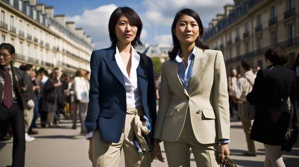 o型腿穿什么衣服好看，O型腿穿搭攻略：选对裤型显瘦又挺拔