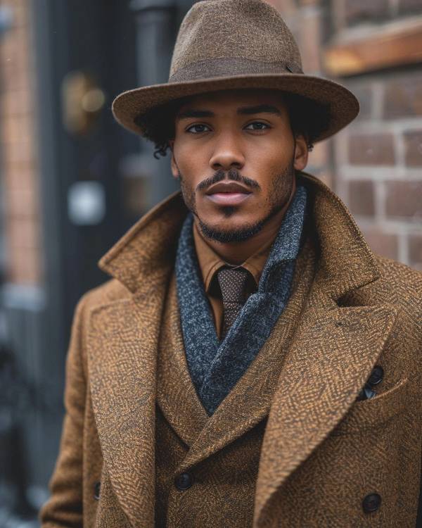 黑皮肤适合穿什么颜色的衣服，黑色肌肤的服饰色彩搭配指南