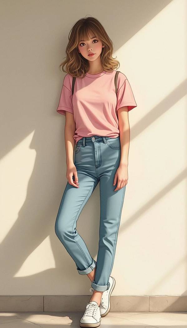 浅色衣服搭配什么鞋子，浅色衣服搭配这些鞋子时髦又高级