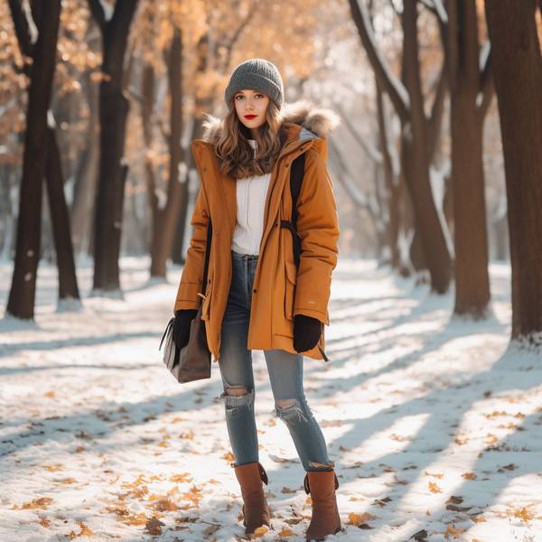 10度穿什么衣服合适，零下10度防寒穿搭指南：保暖衣物全攻略