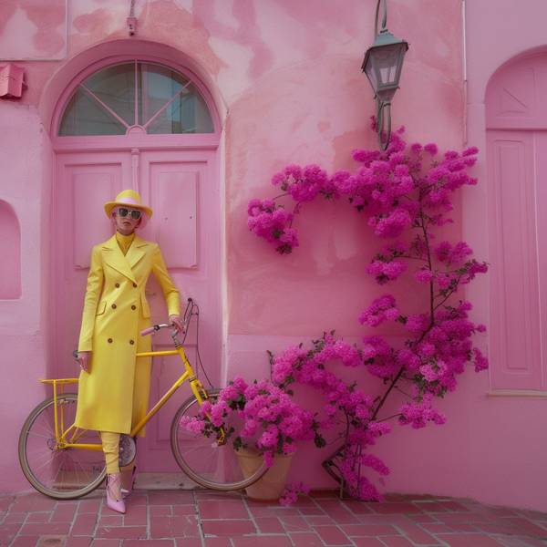 40岁穿什么颜色的衣服，40岁衣橱焕新指南：选对颜色更显年轻优雅气质