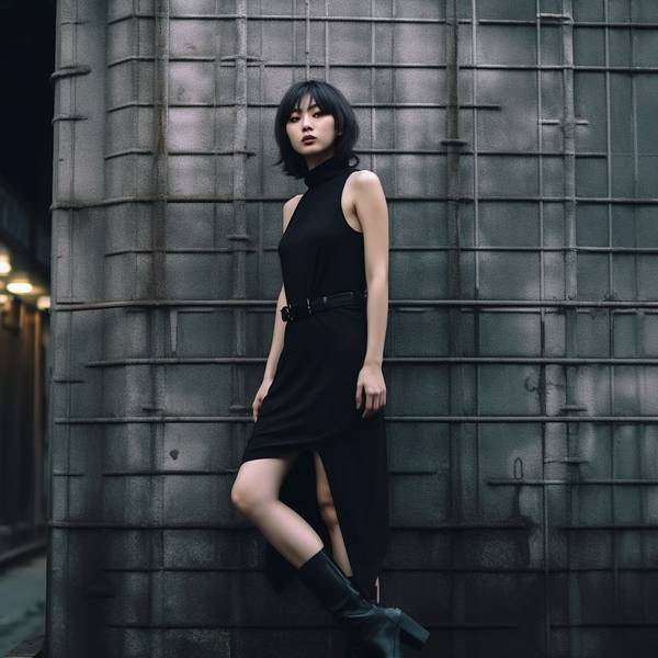 黑色连衣裙配什么鞋子好看,黑色连衣裙搭配这五双鞋子时髦又显高