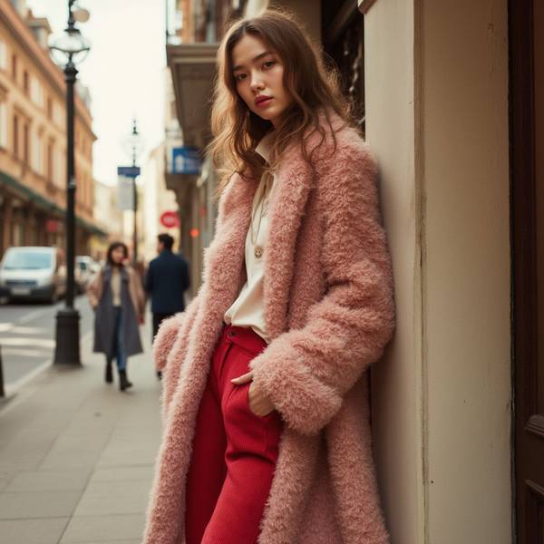 10度左右穿什么衣服，10度左右的实用穿搭指南，助你舒适度过微凉时节