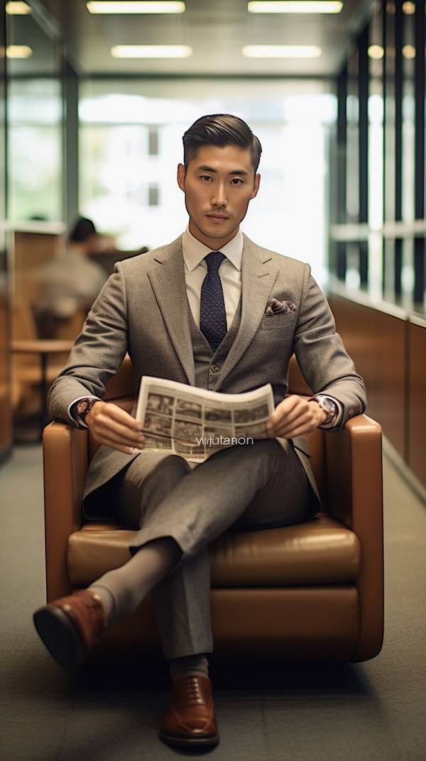 灰色西装配什么颜色鞋子，灰色西装与鞋履色彩搭配终极指南