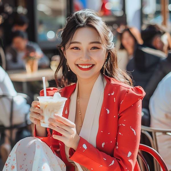 红色裙子配什么颜色外搭，红色裙子搭配这些外搭颜色优雅又高级