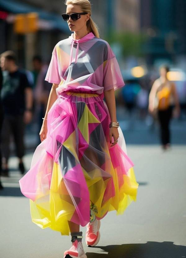 玫红色搭配什么颜色好看，玫红色与7种色彩的绝妙搭配指南