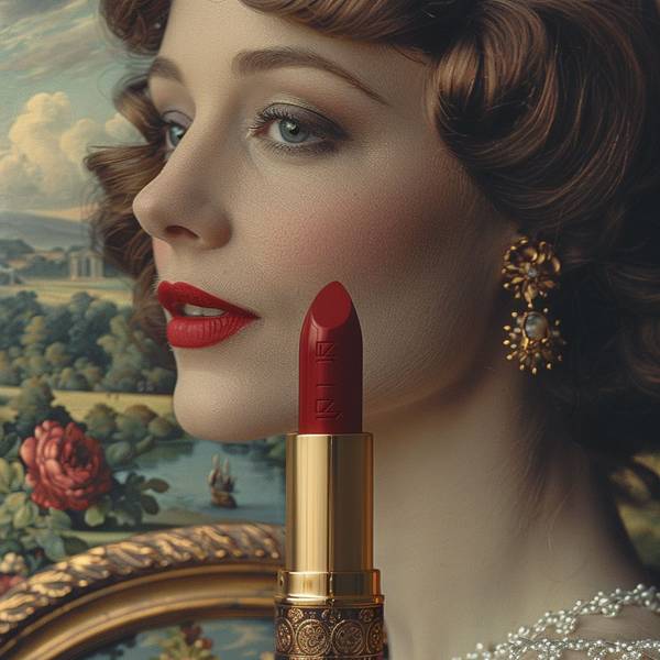 迪奥口红色号推荐，迷人奶油杏色调与丝绒正红，迪奥口红必入五大神仙色号揭秘