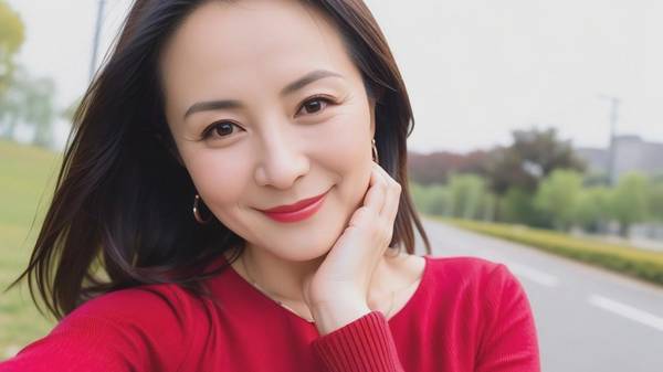 红色衣服配什么颜色眼影,红色衣装配大地色与金色眼影最吸睛