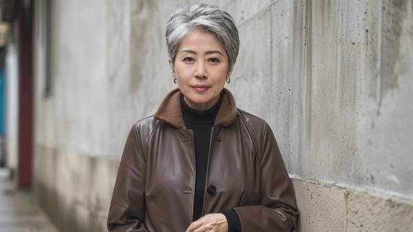 银灰色配什么颜色好看,银灰色配这8种颜色高级又显气质