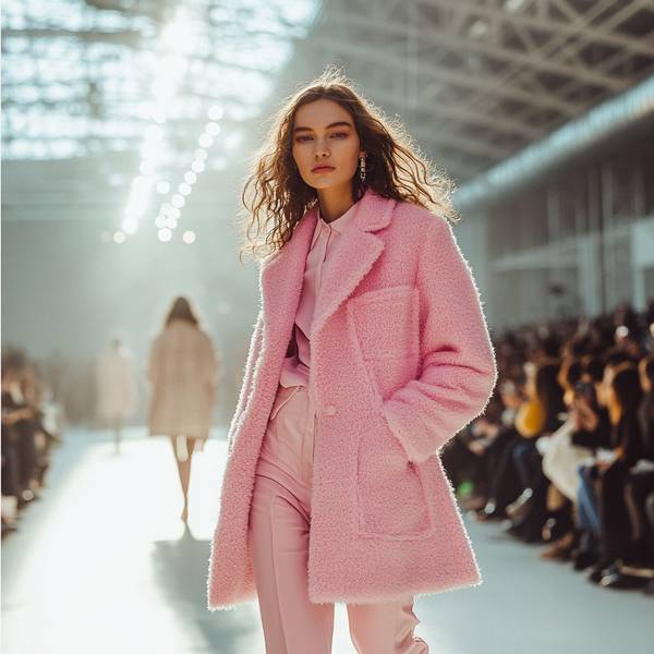 深粉色配什么颜色好看，深粉色最佳配色指南解锁高级质感搭配秘籍