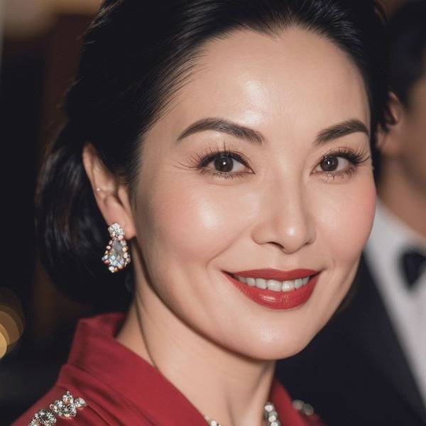 红色衣服配什么颜色眼影,红色衣装配大地色与金色眼影最吸睛