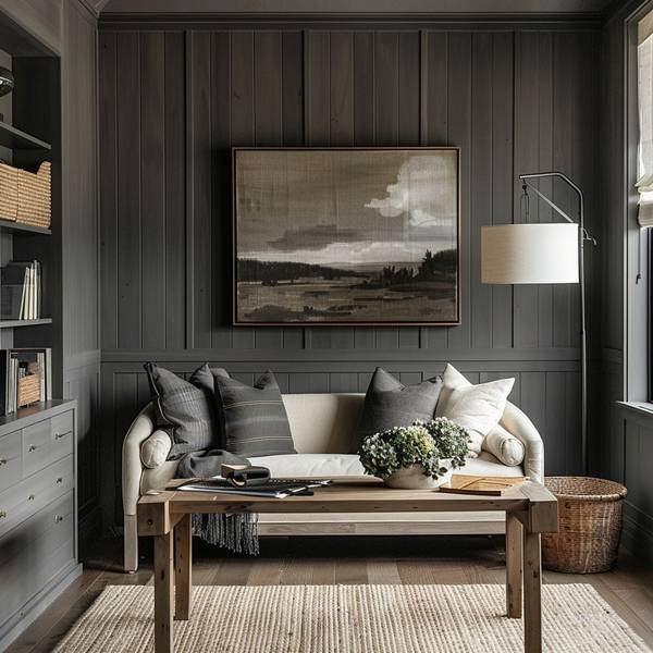 烟灰色配什么颜色好看，烟灰色搭配的完美配色方案指南