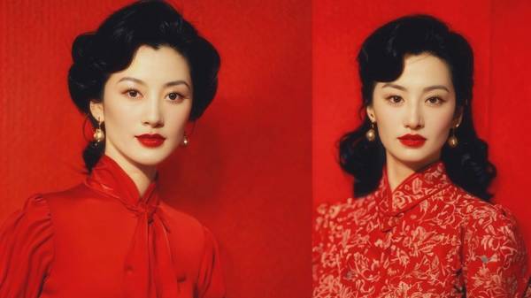 枣红色适合多大年龄穿,枣红色的优雅:从青春韶华到岁月流金的穿搭指南