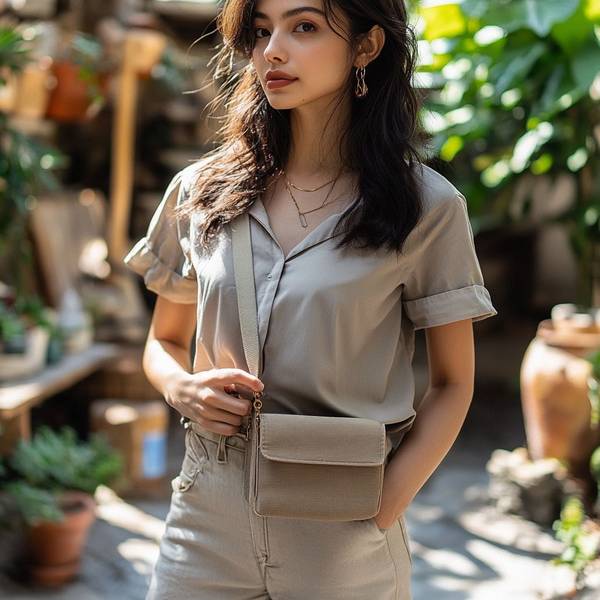 灰色和卡其色哪个减龄，灰色比卡其色更减龄的时尚密码全解析