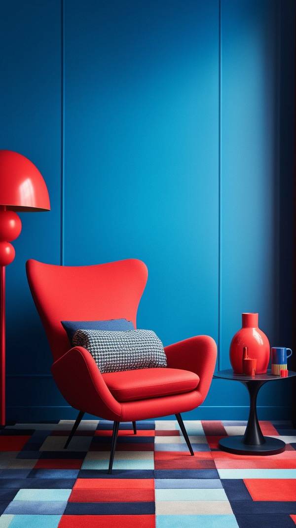 湖蓝色配什么颜色好看，湖蓝色与七种最佳配色方案全解析