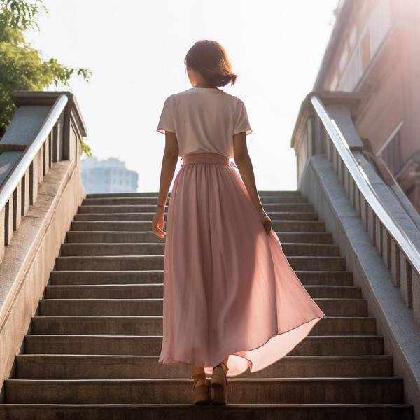 粉色雪纺裤配什么上衣，粉色雪纺裤的10种上衣搭配法则