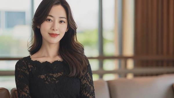 黑色蕾丝长裙配什么上衣,黑色蕾丝长裙的万能上衣搭配法则合集