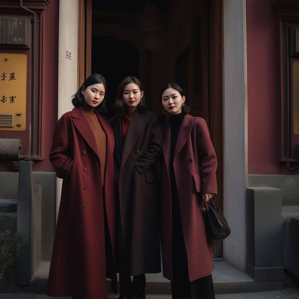 枣红色配什么颜色好看，枣红色配这几种颜色最显高级雅致