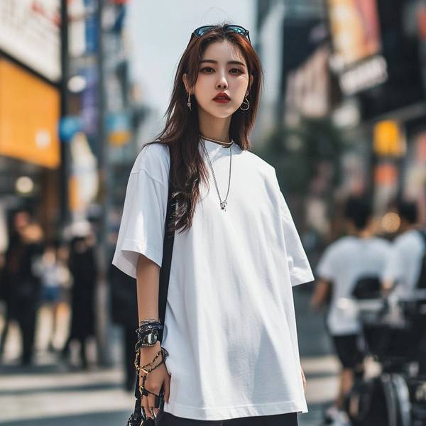 灰色t恤配什么颜色裤子，8款灰色T恤配色方案 轻松驾驭休闲与通勤风格