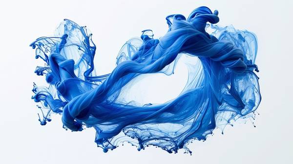 藏蓝色和藏青色的区别，藏蓝与藏青：从色谱溯源到文化意蕴的深度辨析