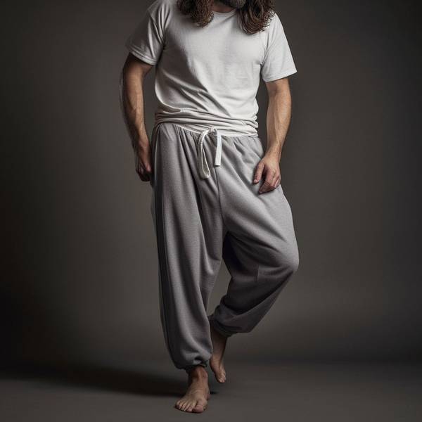 灰色运动裤配什么短袖，九款灰色运动裤搭配技巧 轻松驾驭日常休闲运动风