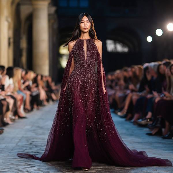 枣红色适合多大年龄穿,枣红色的优雅:从青春韶华到岁月流金的穿搭指南