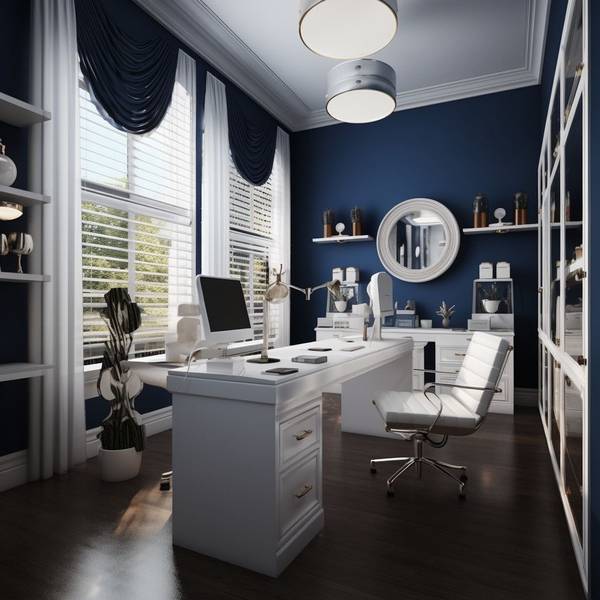 宝蓝色配什么颜色好看，宝蓝色最佳配色方案与搭配技巧