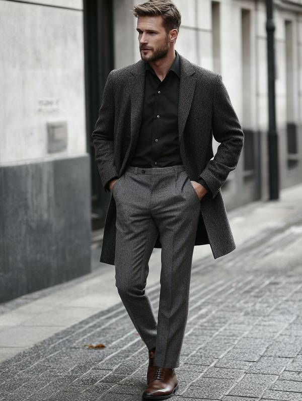 灰色鞋子搭配什么颜色裤子，灰色鞋子的完美配色方案：25款裤子搭配指南