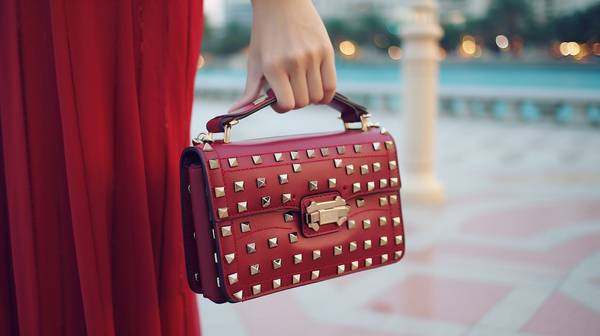 红色包包怎么搭配衣服，红色包包搭出彩，这6种经典配色最时髦