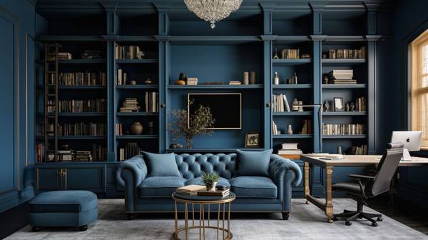 湖蓝色配什么颜色好看，湖蓝色与七种最佳配色方案全解析