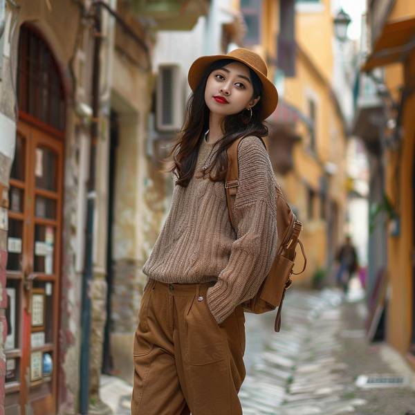 灰色和卡其色哪个减龄，灰色比卡其色更减龄的时尚密码全解析