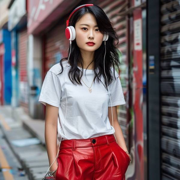 皮肤黑穿什么颜色显白，皮肤黝黑也能白皙动人的显白穿搭色彩指南