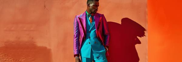 黑皮肤适合穿什么颜色的衣服，黑色肌肤的服饰色彩搭配指南