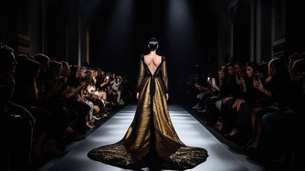 黑色与什么颜色搭配好看，黑金配色：高级时尚的永恒经典搭配法则