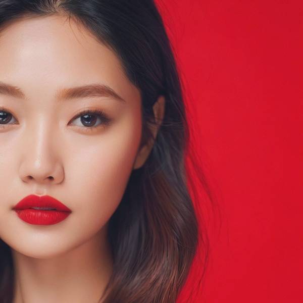 红色系口红有哪些颜色，5种惊艳红色口红颜色，为你的气场加冕