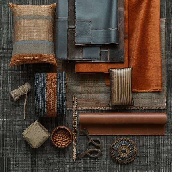 橙色配什么颜色好看，橙色与高级灰完美配色方案：秋冬必备搭配指南